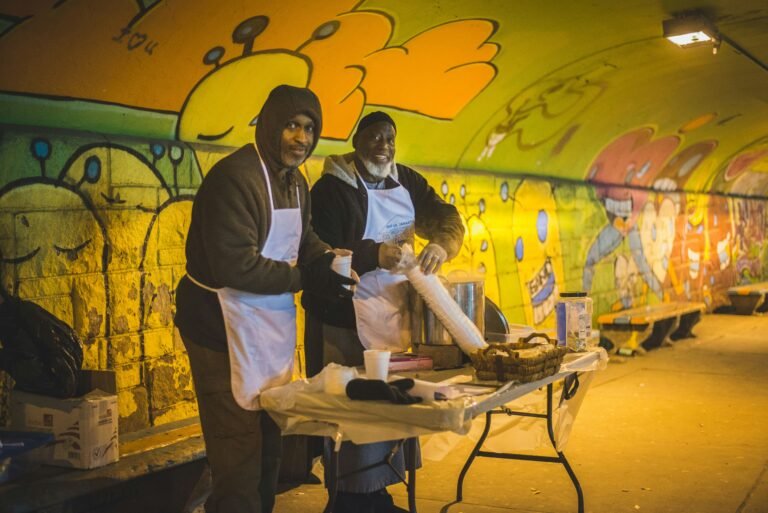 Meal Programs for Seniors, Children, and Families in the Triangle