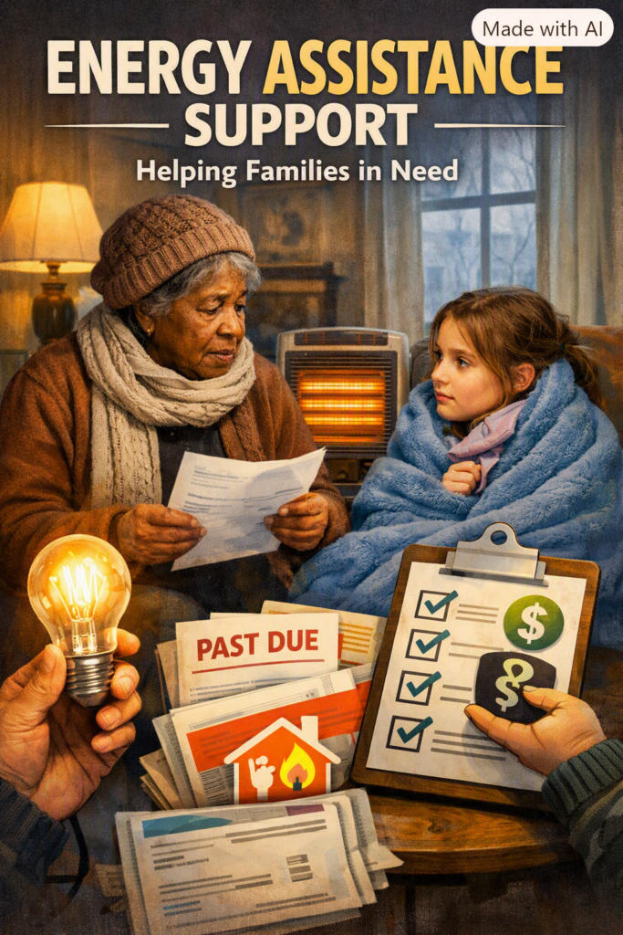 The Complete Guide to Utility & Electric Bill Assistance: How to Keep Your Power On